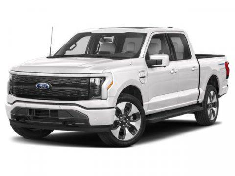 new 2024 Ford F-150 Lightning car, priced at $95,185