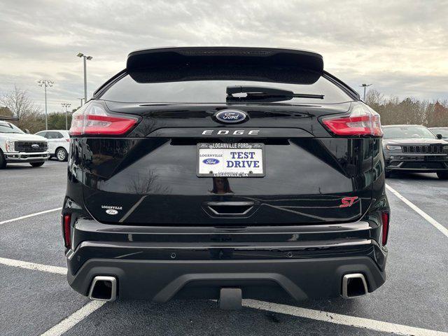 new 2023 Ford Edge car, priced at $41,475