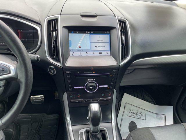 used 2016 Ford Edge car, priced at $19,388