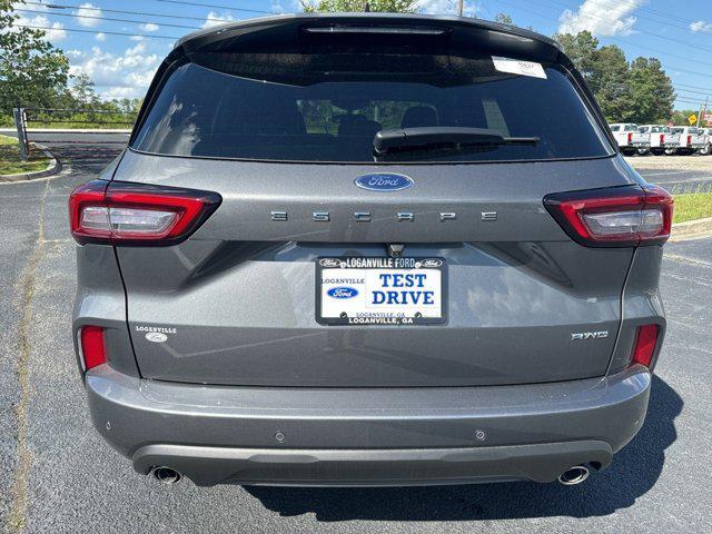 new 2024 Ford Escape car, priced at $35,150