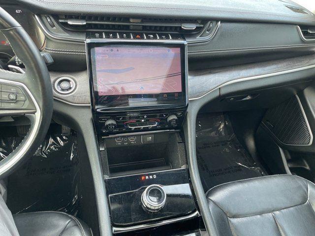 used 2021 Jeep Grand Cherokee L car, priced at $28,902