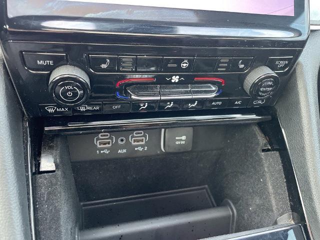 used 2021 Jeep Grand Cherokee L car, priced at $28,906