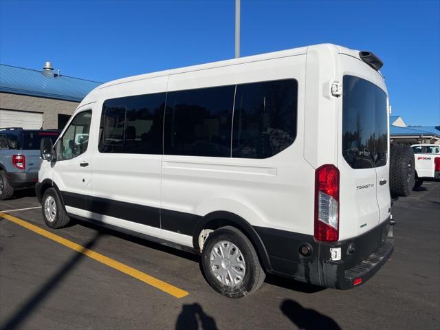 used 2019 Ford Transit-350 car, priced at $52,986