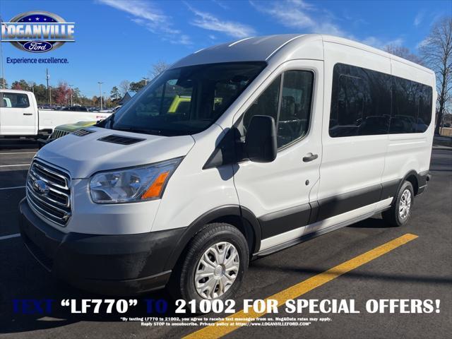 used 2019 Ford Transit-350 car, priced at $52,986