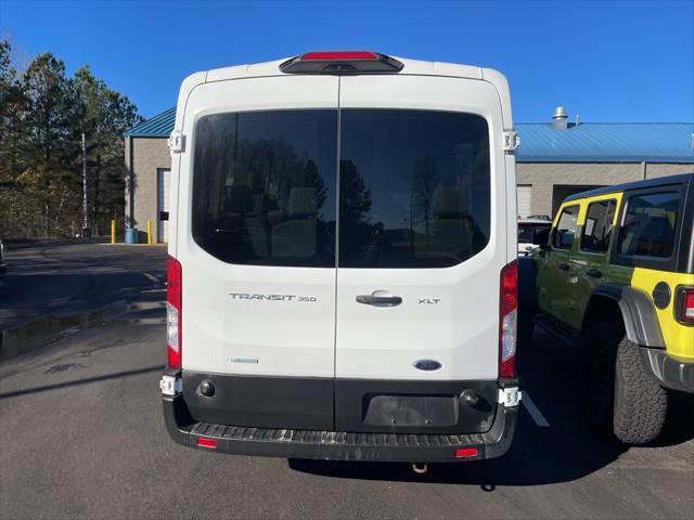 used 2019 Ford Transit-350 car, priced at $52,986