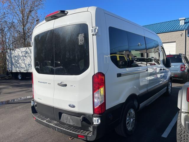 used 2019 Ford Transit-350 car, priced at $52,986