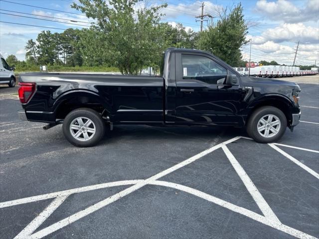 new 2024 Ford F-150 car, priced at $34,999