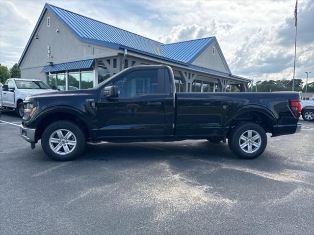 new 2024 Ford F-150 car, priced at $34,999