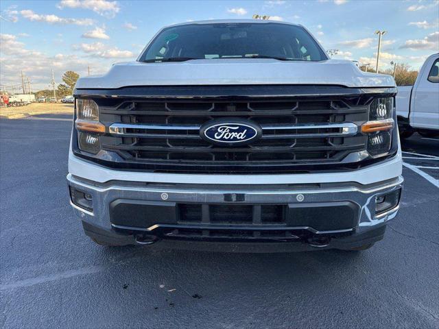 new 2025 Ford F-150 car, priced at $69,368