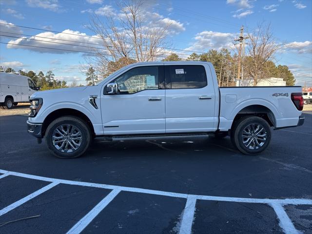 new 2025 Ford F-150 car, priced at $70,950