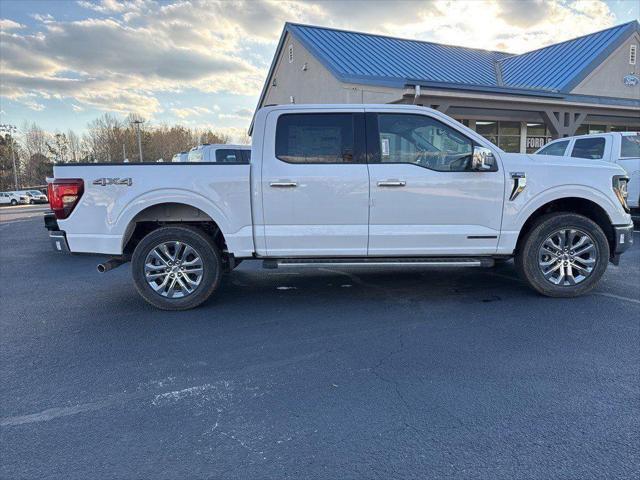 new 2025 Ford F-150 car, priced at $69,368