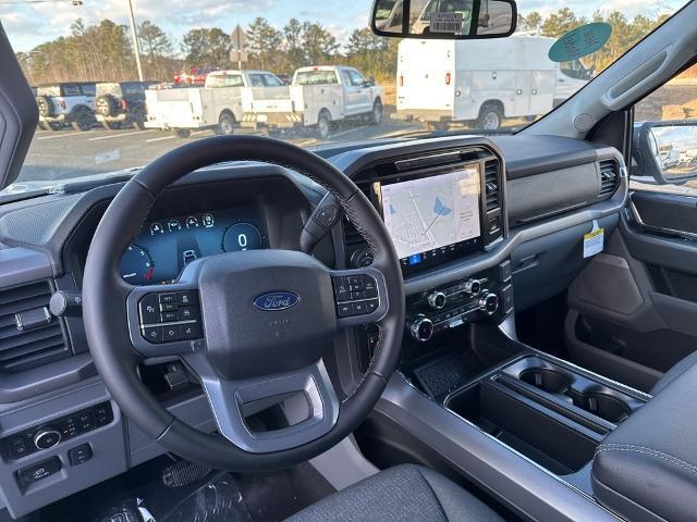 new 2025 Ford F-150 car, priced at $71,868