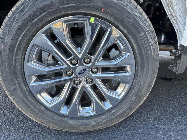 new 2025 Ford F-150 car, priced at $69,368