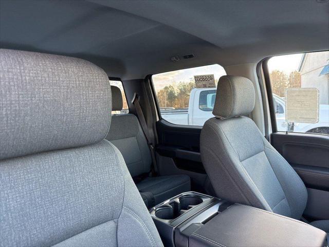 new 2025 Ford F-150 car, priced at $69,368