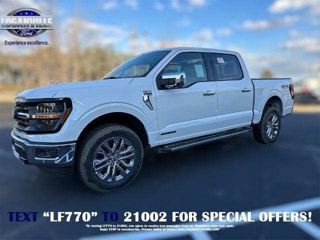 new 2025 Ford F-150 car, priced at $71,868