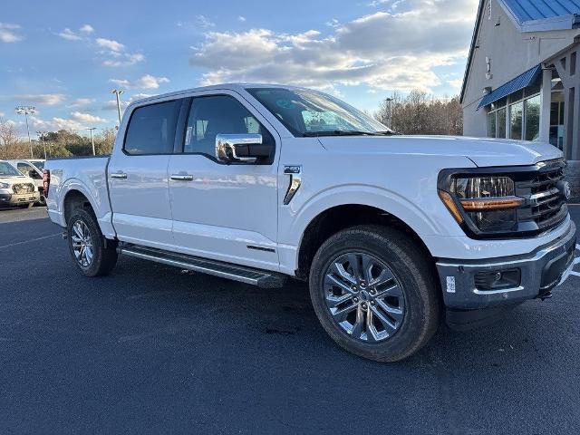 new 2025 Ford F-150 car, priced at $71,868