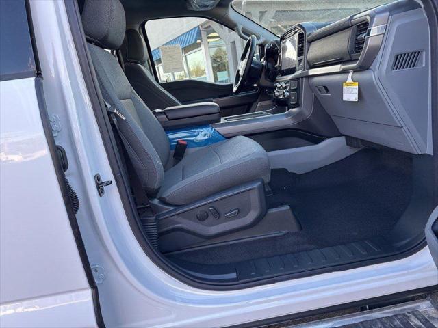 new 2025 Ford F-150 car, priced at $69,368