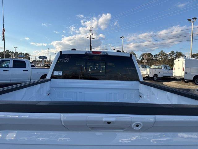new 2025 Ford F-150 car, priced at $69,368