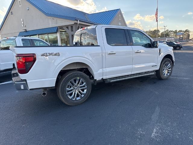 new 2025 Ford F-150 car, priced at $71,868