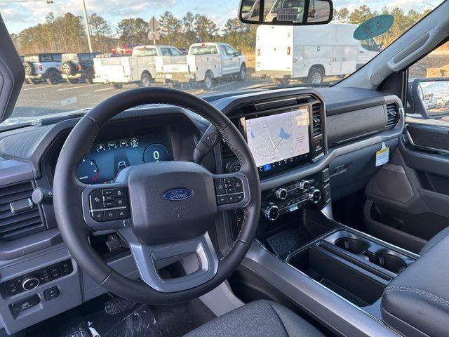 new 2025 Ford F-150 car, priced at $70,950