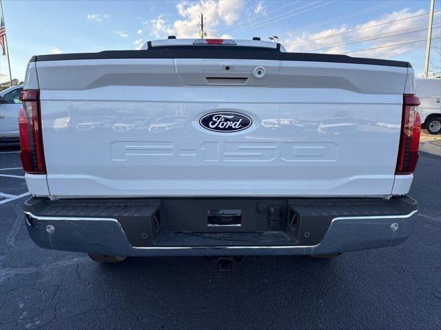 new 2025 Ford F-150 car, priced at $69,368