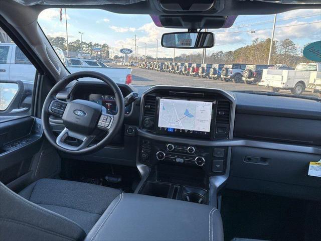 new 2025 Ford F-150 car, priced at $69,368