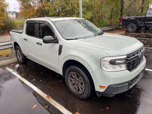 used 2022 Ford Maverick car, priced at $23,980