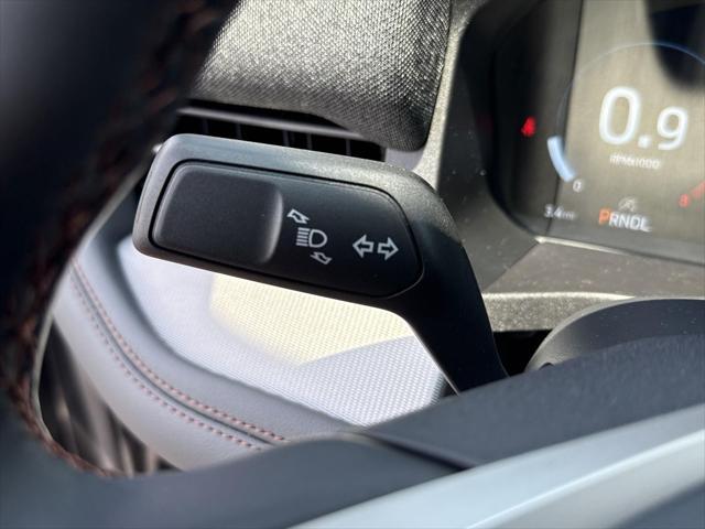 new 2025 Ford Explorer car, priced at $48,003