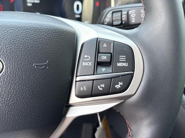 new 2025 Ford Explorer car, priced at $48,003