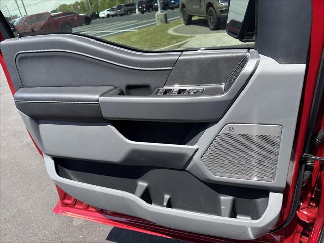 new 2025 Ford F-150 car, priced at $68,793
