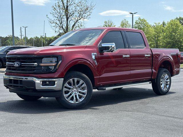 new 2025 Ford F-150 car, priced at $68,875