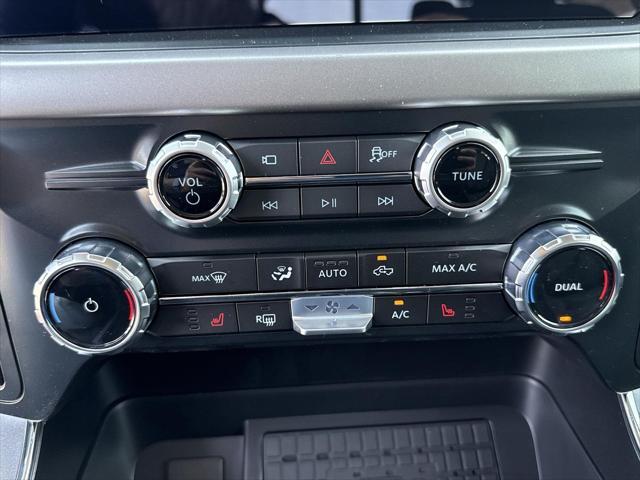 new 2025 Ford F-150 car, priced at $68,793