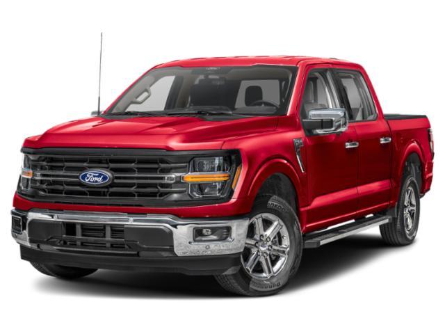 new 2025 Ford F-150 car, priced at $69,793