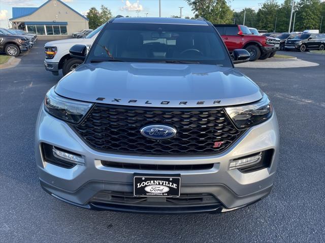 used 2021 Ford Explorer car, priced at $35,988