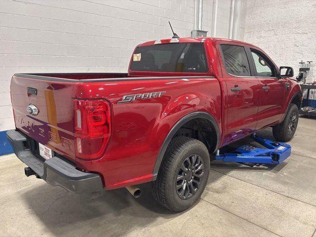 used 2020 Ford Ranger car, priced at $28,906
