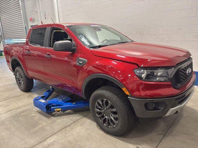 used 2020 Ford Ranger car, priced at $28,906
