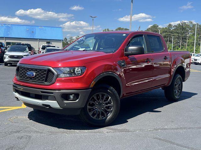 used 2020 Ford Ranger car, priced at $28,906