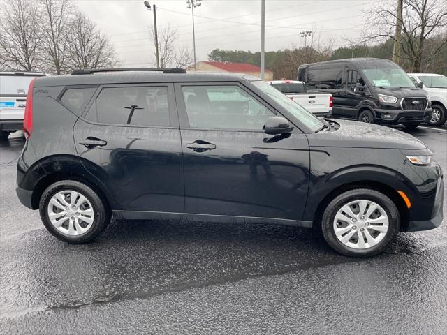 used 2021 Kia Soul car, priced at $15,880