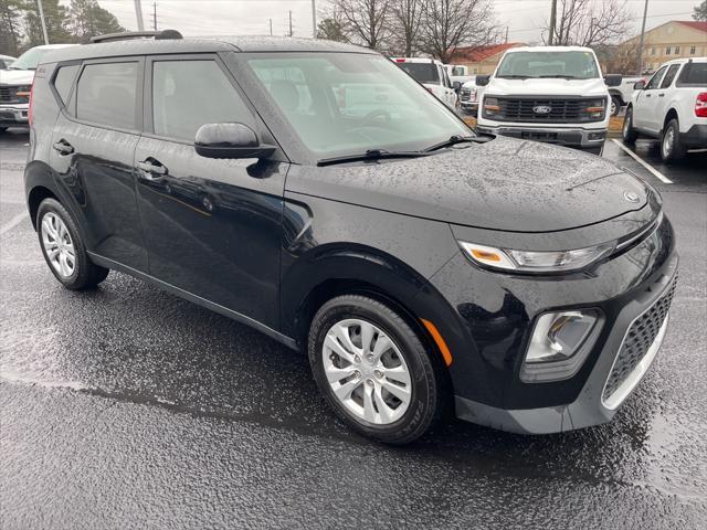 used 2021 Kia Soul car, priced at $15,880