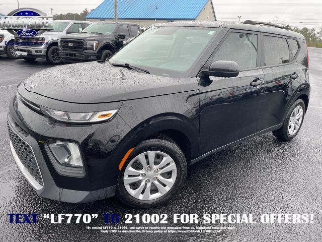 used 2021 Kia Soul car, priced at $15,698