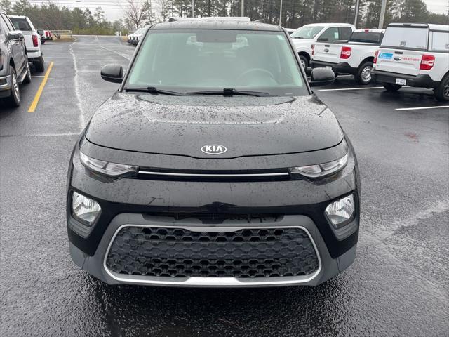 used 2021 Kia Soul car, priced at $15,880