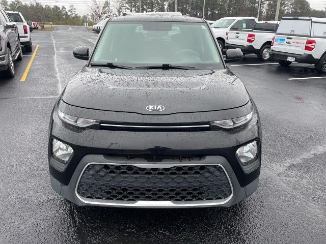 used 2021 Kia Soul car, priced at $15,698