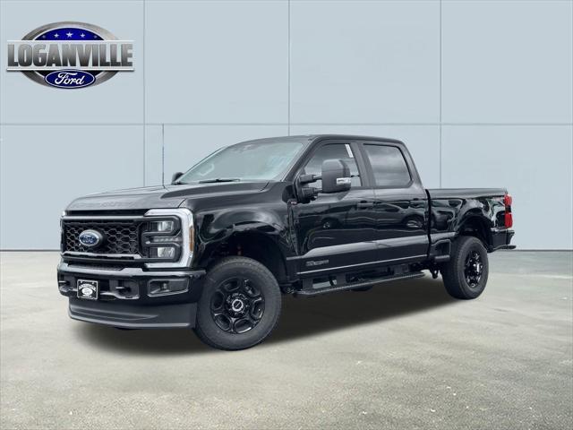 new 2025 Ford F-250 car, priced at $69,775