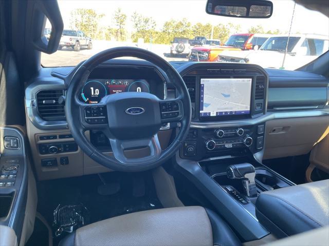 used 2022 Ford F-150 car, priced at $41,988