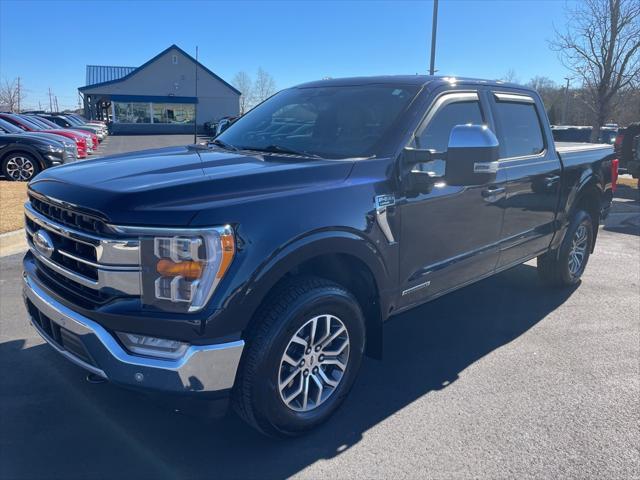 used 2022 Ford F-150 car, priced at $41,988