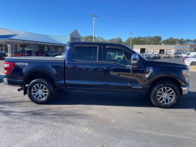 used 2022 Ford F-150 car, priced at $41,988