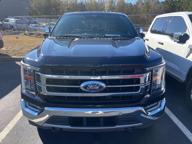 used 2022 Ford F-150 car, priced at $45,942