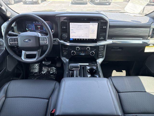 new 2025 Ford F-150 car, priced at $77,708