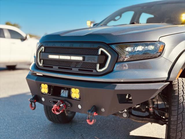 used 2022 Ford Ranger car, priced at $30,499
