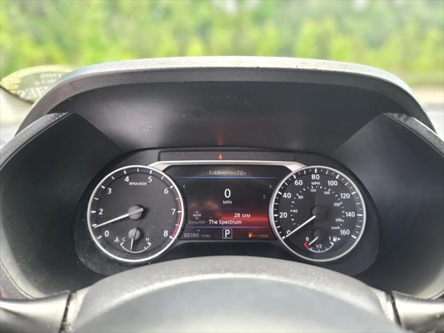 used 2020 Nissan Sentra car, priced at $15,236